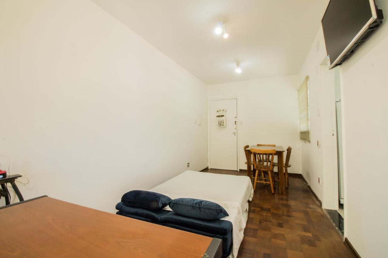 Apartamento Aconchegante Com Estacionamento Na 25 De Marco Sao Paulo Exterior photo