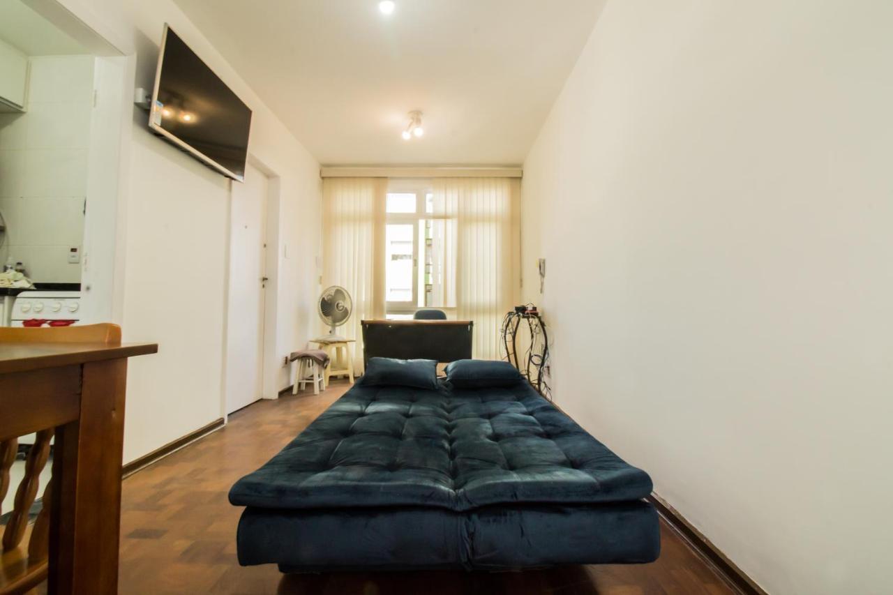 Apartamento Aconchegante Com Estacionamento Na 25 De Marco Sao Paulo Exterior photo