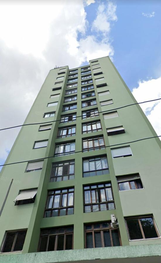 Apartamento Aconchegante Com Estacionamento Na 25 De Marco Sao Paulo Exterior photo
